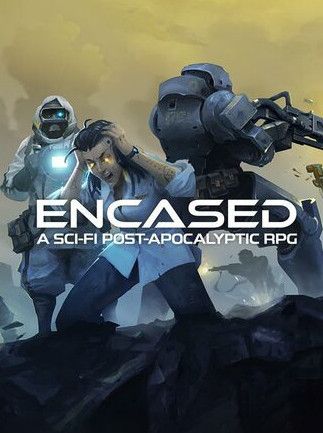 Encased: A Sci-Fi Post-Apocalyptic RPG (PC) - Steam Gift - EUROPE