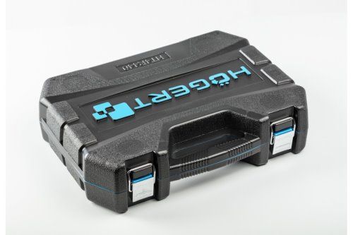 Набір інструментів 1/2", 1/4", HT1R440 уп 144 шт Hoegert | Зображення 4