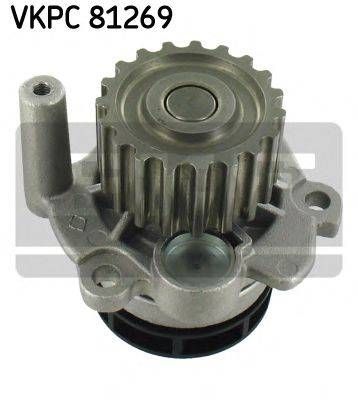 Насос водяний (Вир-во SKF) SKF VKPC81269 на VW PASSAT (362)