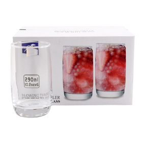 HS5303    НАБІР  склянок   6 шт  290 мл 7013379900