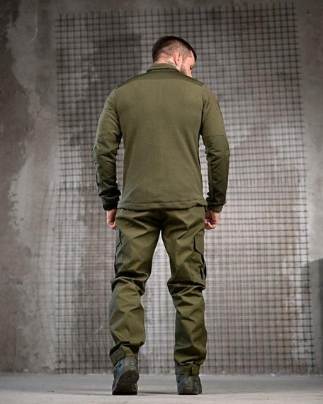 Тактичний костюм FENIX олива ПП7945 | Зображення 2