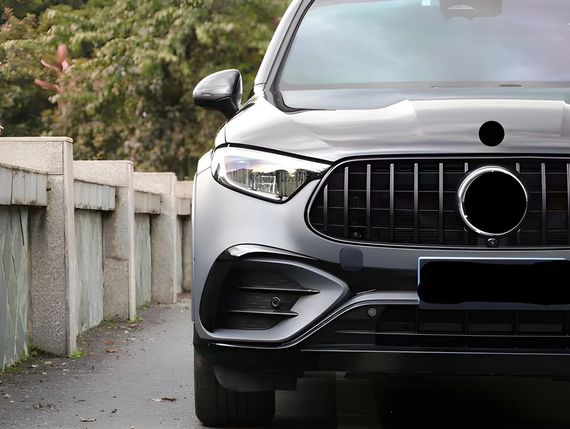 Комплект обвісів GLC63 AMG для Mercedes GLC X254 2022- рр | Зображення 7