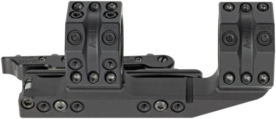 Моноблок Spuhr QDP-4616 з виносом 34 мм High 38 mm. 6 Mil/20.6 MOA | Зображення 3