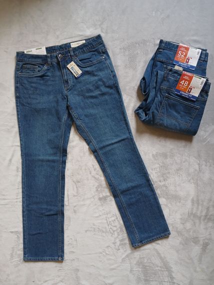 Чоловічі термо джинси