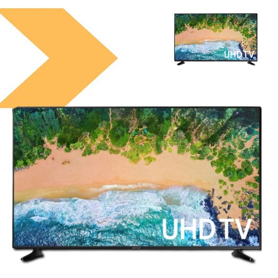 Телевізор LED UHD Smart TV XPRO T2 45 (43557-_7854) | Зображення 1