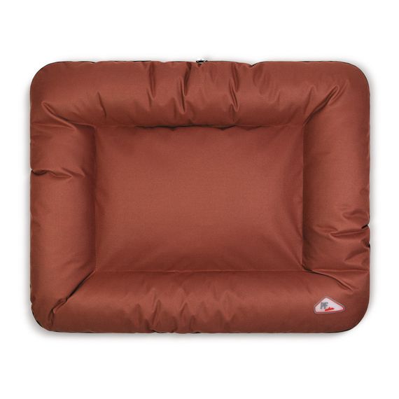 Лежак Pet Fashion ASKOLD теракотовий 5 для собак 102*76*14 см | Зображення 2