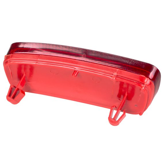 Світловідбивач заднього бампера, катафот 9659830580 правий Citroen C1 C5 Jumpy Сітроен Джампі | Зображення 1