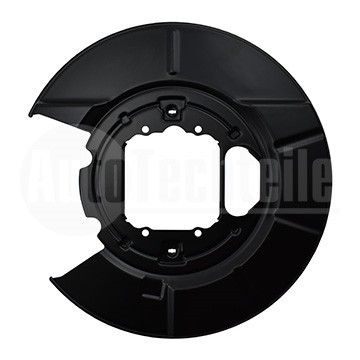 Защита тормозного диска задняя правая BMW X5 E53 00-06, AutoTechteile, 700 3408, 11098