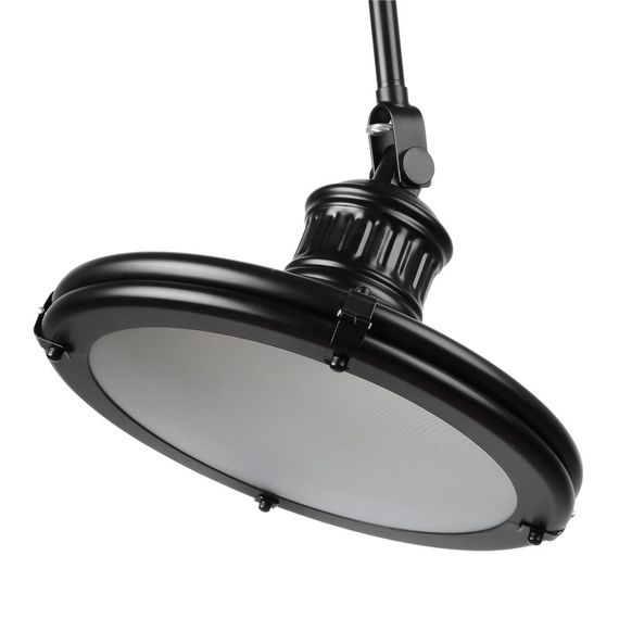 Люстра подвесная лофт E27 60W BK (BL-162S/1) | Зображення 5