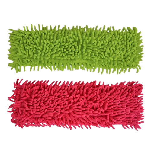 Запаска для швабри 43*15см мікрофібра-локшина AH09920/New Виланд | Зображення 2