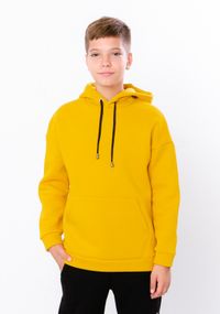 Худі для хлопчика (підлітковий) Носи своє 146 Жовтий (p-12224-135574)