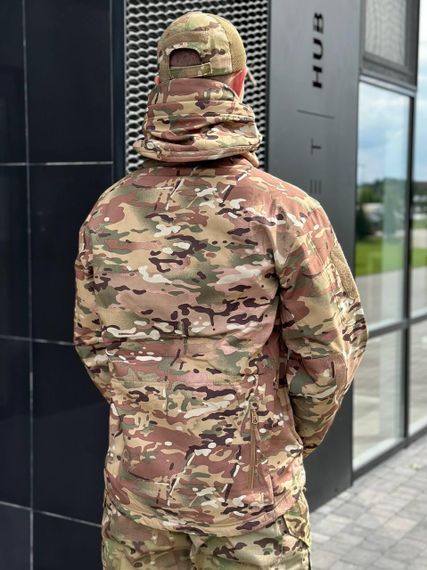 Куртка тактична Pave Hawk Softshell | Зображення 5