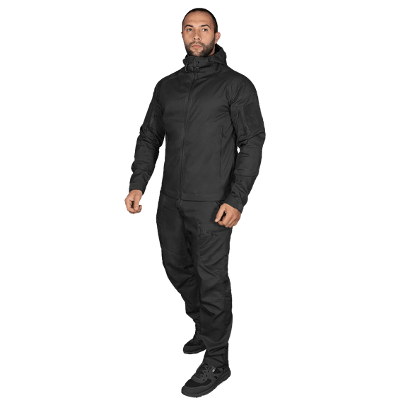 Костюм Stalker 3.0 Twill Чорний (7598), XXXL