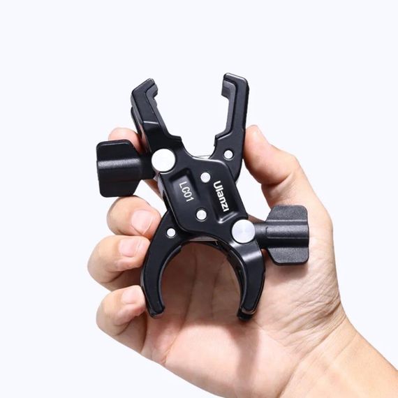 Кріплення Ulanzi Vijimi LC01 Tube Clamp (UV-T017 LC01) | Зображення 3