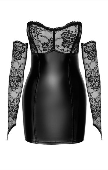 Сукня Noir Handmade F340 Dress with gloves - M | Зображення 5