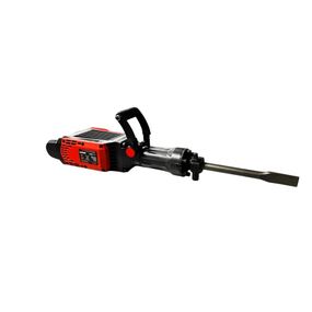 Молоток відбійний мережевий GTM DH45/1600HD (45 Дж, 1900 хв-1, 1600 Вт, HEX 30 мм, 16 кг)