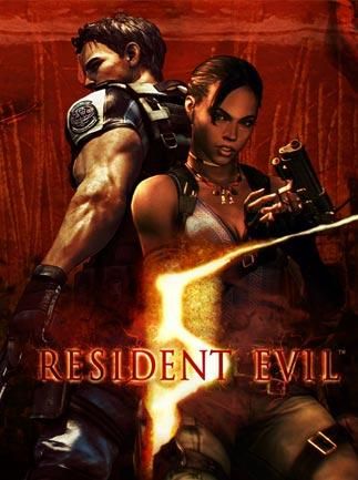 Resident Evil 5 Steam Gift GLOBAL