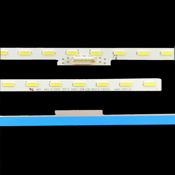 LED підсвітка TV 32" inch 30-led 6V 2015 SONY 32W L30 REV1.0 141022 LM41-00113A 1шт. | Зображення 1