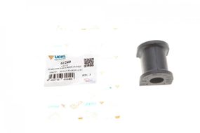 Втулка стабилизатора заднего VW Caddy 03- d=19mm  61240