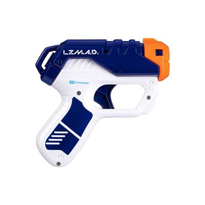 Игрушечное оружие Silverlit Lazer M.A.D. Black Ops (мини-бластер, мишень) (LM-86861) | Зображення 5