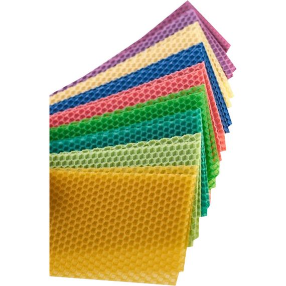 Набір для виробництва свічок з кольорової вощини WAX-018 | Зображення 2