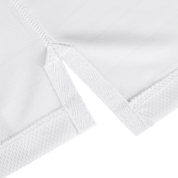 Поло Urban Біле (7606), 6XL | Зображення 5