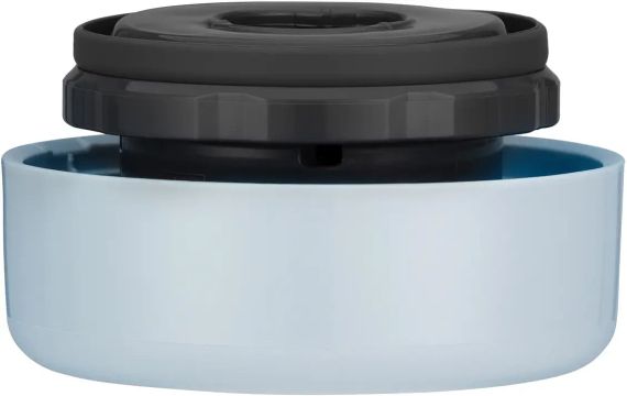 Харчовий термоконтейнер Zojirushi SW-KA52 0.52 л Blue | Зображення 2
