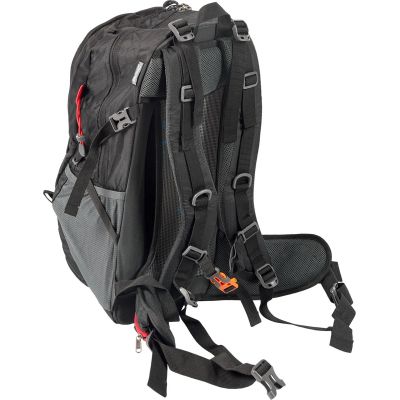 Рюкзак туристичний Skif Outdoor Adventure 40L Black (2367B) | Зображення 7