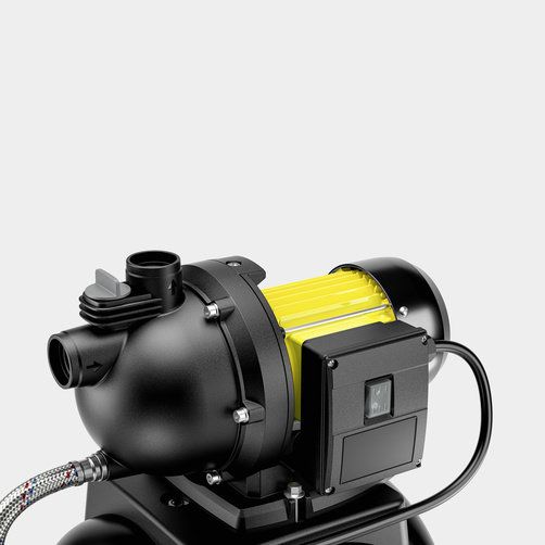 Насосна станція Karcher BP 3.200 Home, 600Вт, 3.2 куб/година, висота подачі 36м, висота всмоктування 8 м, 10.5 кг (1.645-750.0) | Зображення 2
