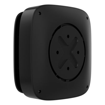 Датчик дыма Ajax FireProtect 2 SB Heat/Smoke/CO black | Зображення 3