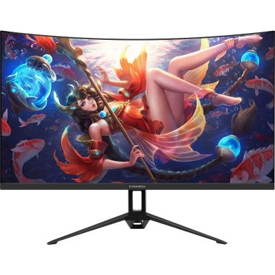 Монитор EvroMedia i24 CurveSync 180 Hz