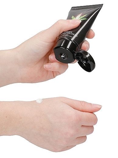 Стимулюючий крем для жінок Shots-CBD Cannabis Masturbation Cream For Her, 50 ml sexstyle | Зображення 5