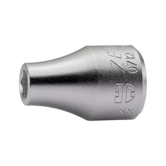 Головка торцева 1/2", SW30, HEX, ZEBRA WURTH (0712131130)