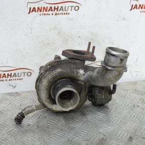 Турбіна 2.2 DCI Renault Espace IV Laguna II 2002-2014 Турбокомпресор Рено Еспейс 4 Лагуна 2 8200447624