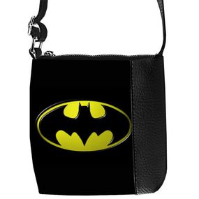 Дитяча Сумка Little prince Знак Бетмен (PSM_15S288_BL)