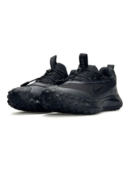 Кросівки ACG Mountain Fly Low GTX All Black , В'єтнам A4675  26,5 см 43 27,5 | Зображення 1