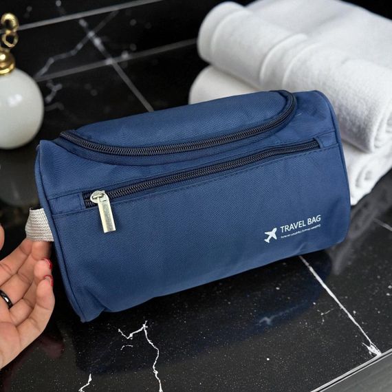 Жіноча косметичка органайзер дорожня сумка для мандрівок Travel Bag | Зображення 1