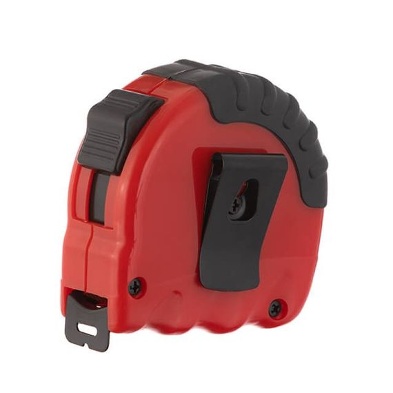 Рулетка з фіксатором 5 м "EXTRA" INTERTOOL MT-02051 | Зображення 2