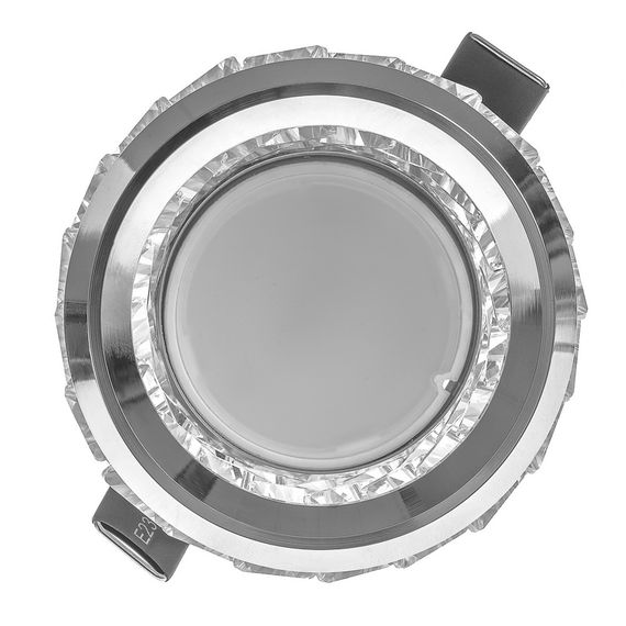 Светильник точечный декоративный HDL-G244 CH MR16 | Зображення 6