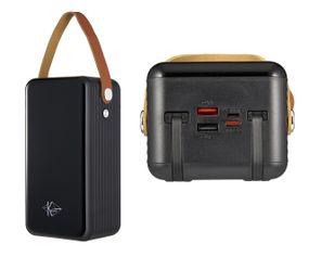 УМБ PowerBank КВАНІК повербанк DPD60 60000mAh