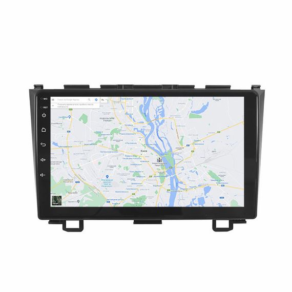 Автомагнітола штатна Toyota Prado 120 2004-2009 9 Android 10.1 4/32 XPRO чорний (MER-14143_5649) | Зображення 8
