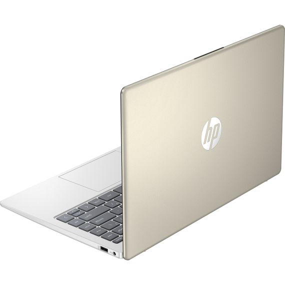 HP 14-ep0059ua 14" FHD IPS, 300n/i3-1315U (4.5)/8Gb/SSD512Gb/Intel UHD/DOS/Золотистий | Зображення 3