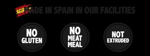 Лакомство для собак с ветчиной Alpha Spirit Iberian Pork Natural Snacks, 80 гр | Зображення 1