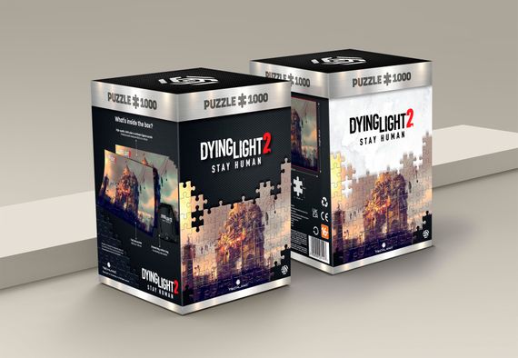 Пазл GoodLoot Dying light 2 Arch Puzzles 1000 ел. (5908305231493) | Зображення 3