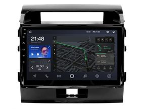 Штатна магнітола AMS T1010 6+128 Gb Toyota Land Cruiser 200 2007-2015