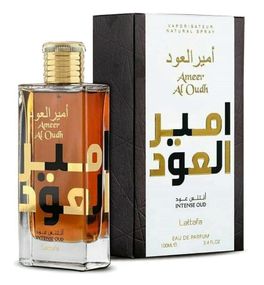 Парфумована вода Lattafa Ameer Al Oudh Intense Oud 100 мл