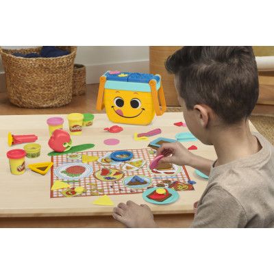 Набор для творчества Hasbro Play-Doh Пикник (F6916) | Зображення 1