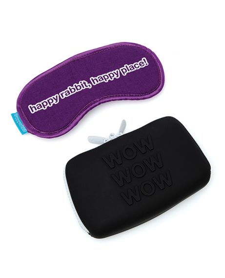 Набір секс іграшок Happy Rabbit Clitoral Pleasure Kit (4 Piece) Sex Aura | Зображення 3