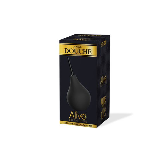 Спринцівка Alive ANAL DOUCHE S | Зображення 1