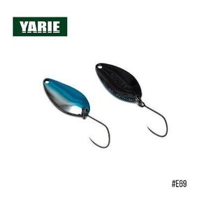Блесна Yarie T-Fresh №708 25mm 2.4g (E69)